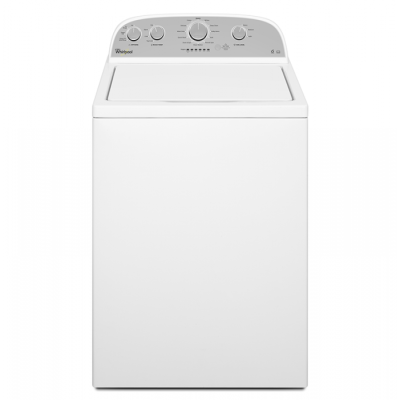 Whirlpool 惠而浦 3LWTW4815FW 15公斤 美式重量級洗衣機